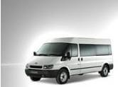 12 Seater Huddersfield Minibus