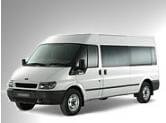 16 Seater Huddersfield Minibus
