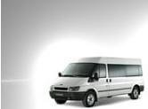 10 Seater Huddersfield Minibus