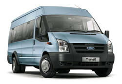 17 - 18 Seater Minibus Huddersfield